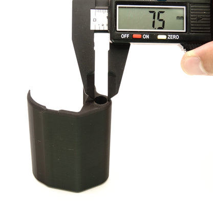 Drahtauslöser-Griff & Verschluss für Mamiya Press Rollfilm-Rückteile