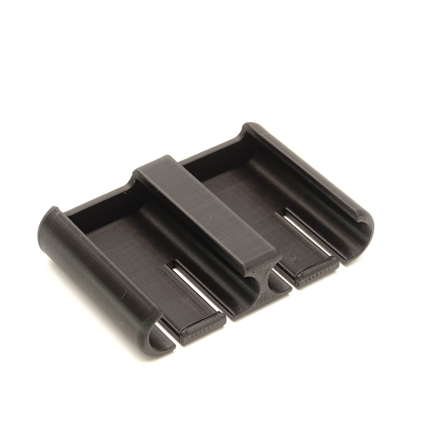Batteriehalter / Transportbox für 2x Sony NP-BX1 Akkus