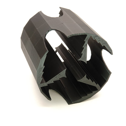 Planfilm-Halter für Paterson Entwicklungsdosen (6x9cm & 6.5x9cm)