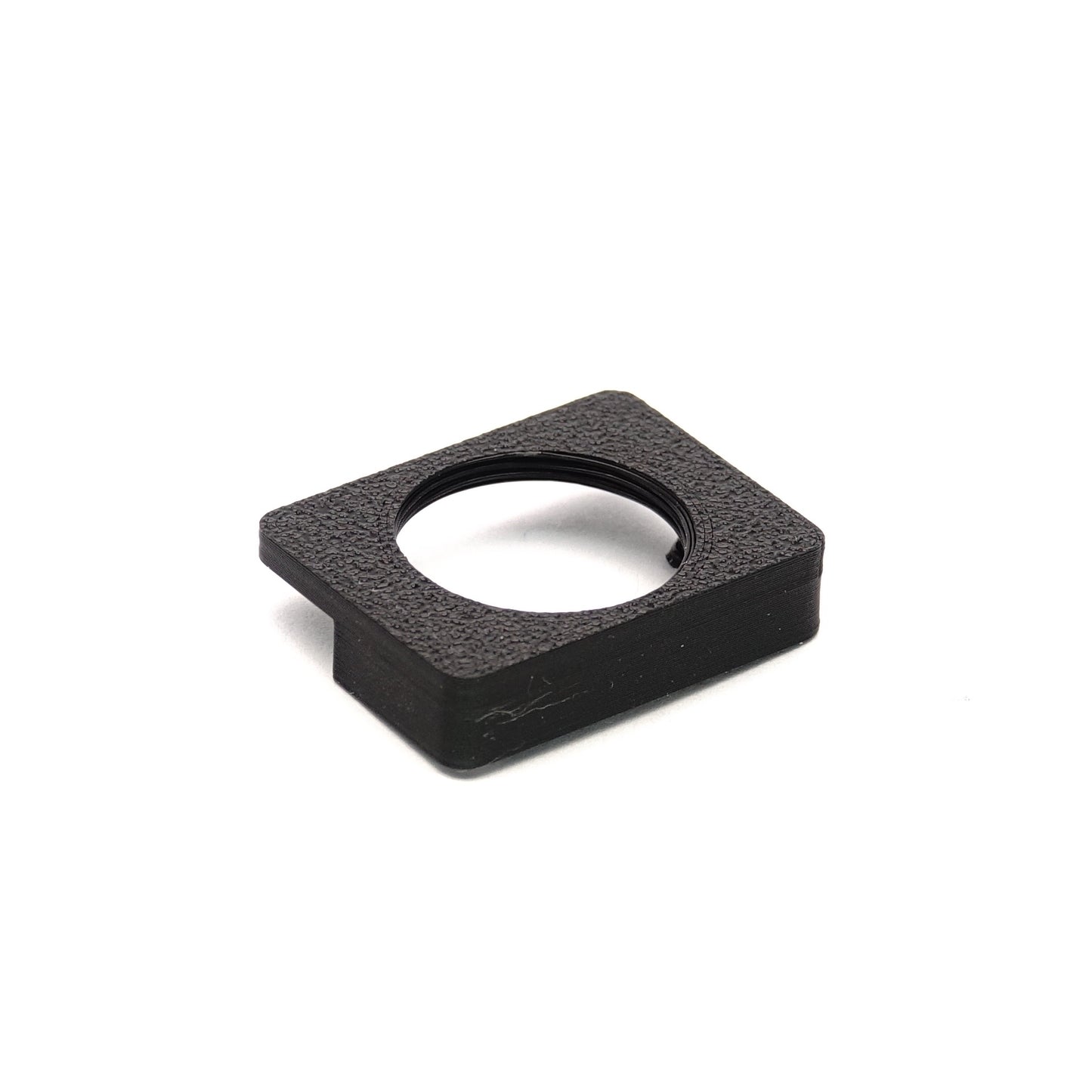 Adapter rectangular to round for Nikon F & Nikkormat eyepiece