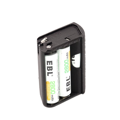 Pentax 645 battery holder for 6x AA batteries