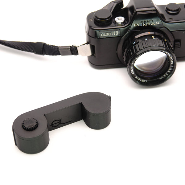 Wiederbefüllbare Leerkassette für 110 Film