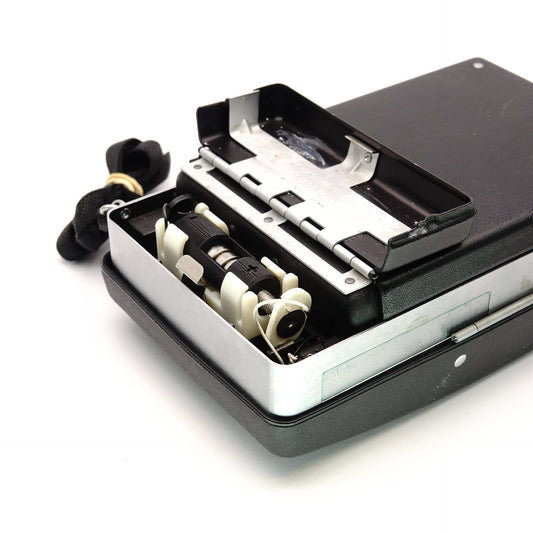 Adattatore batteria PX19 per Polaroid Land Camera 100, 220 (Eveready 531) Made in Germany