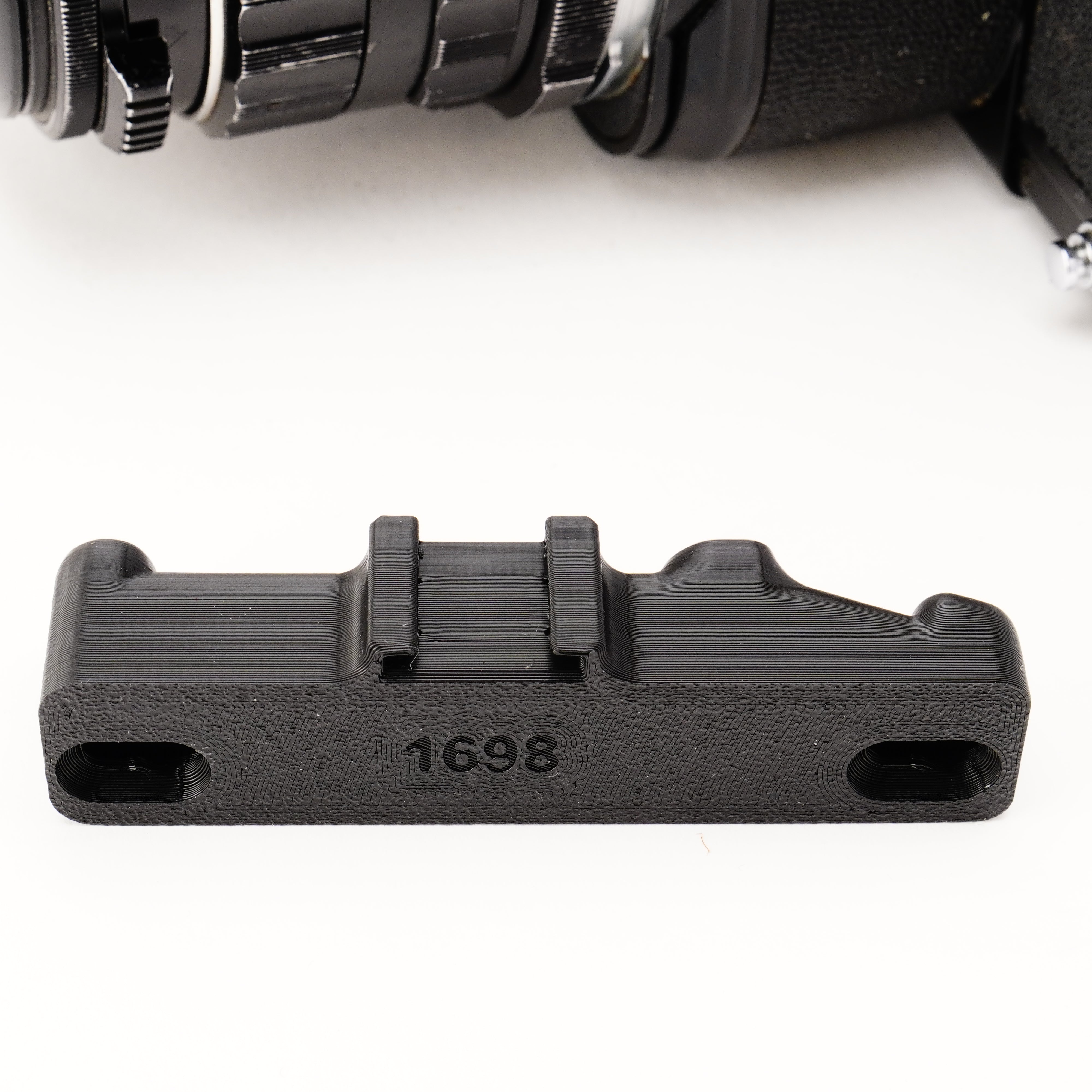Grip for Pentax 67 – Ausgeknipst