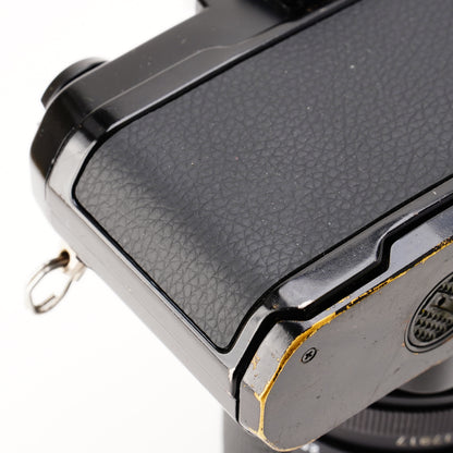 Leder-Set für Yashica FX-3 Super / FX-3 Super 2000 / FX-7 Super