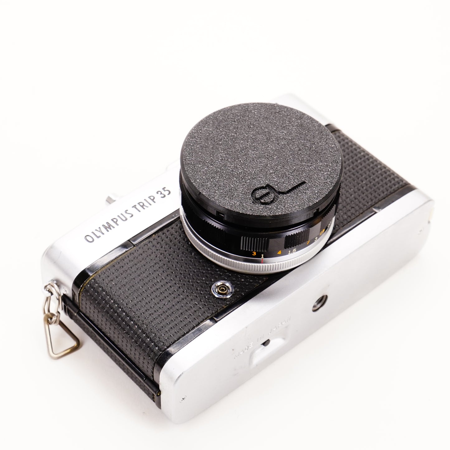 Objektivdeckel für Olympus Trip 35 / Pen EE-3 / Pen EE-2 / Pen EF