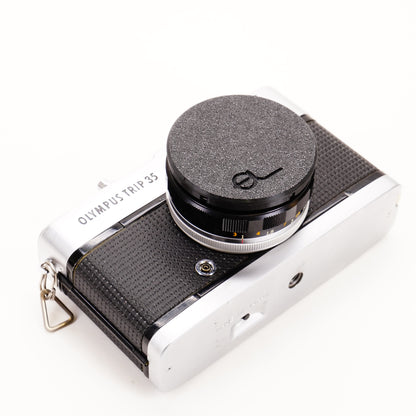 Objektivdeckel für Olympus Trip 35 / Pen EE-3 / Pen EE-2 / Pen EF