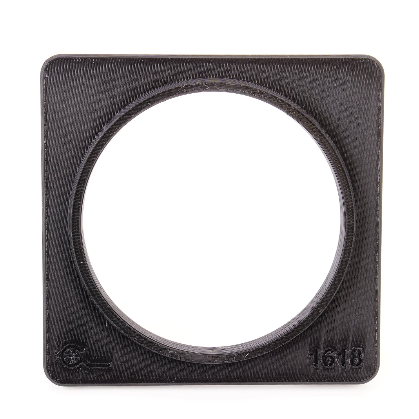 Piastra obiettivo per Rollei Heidosmat 150mm su Graflex Speed Graphic 4x5