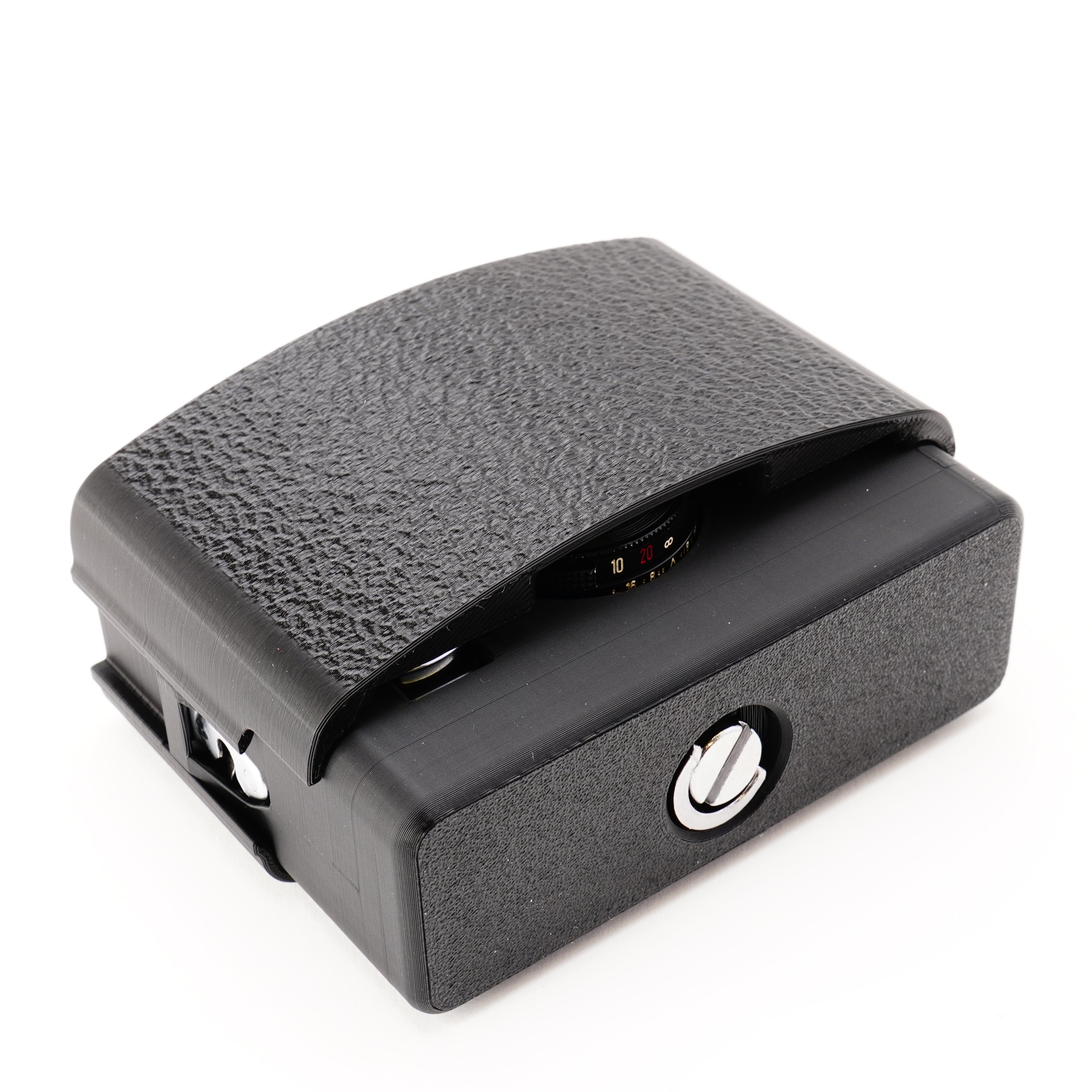 Protective case for Rollei 35 S, SE, T, TE & LED – Ausgeknipst
