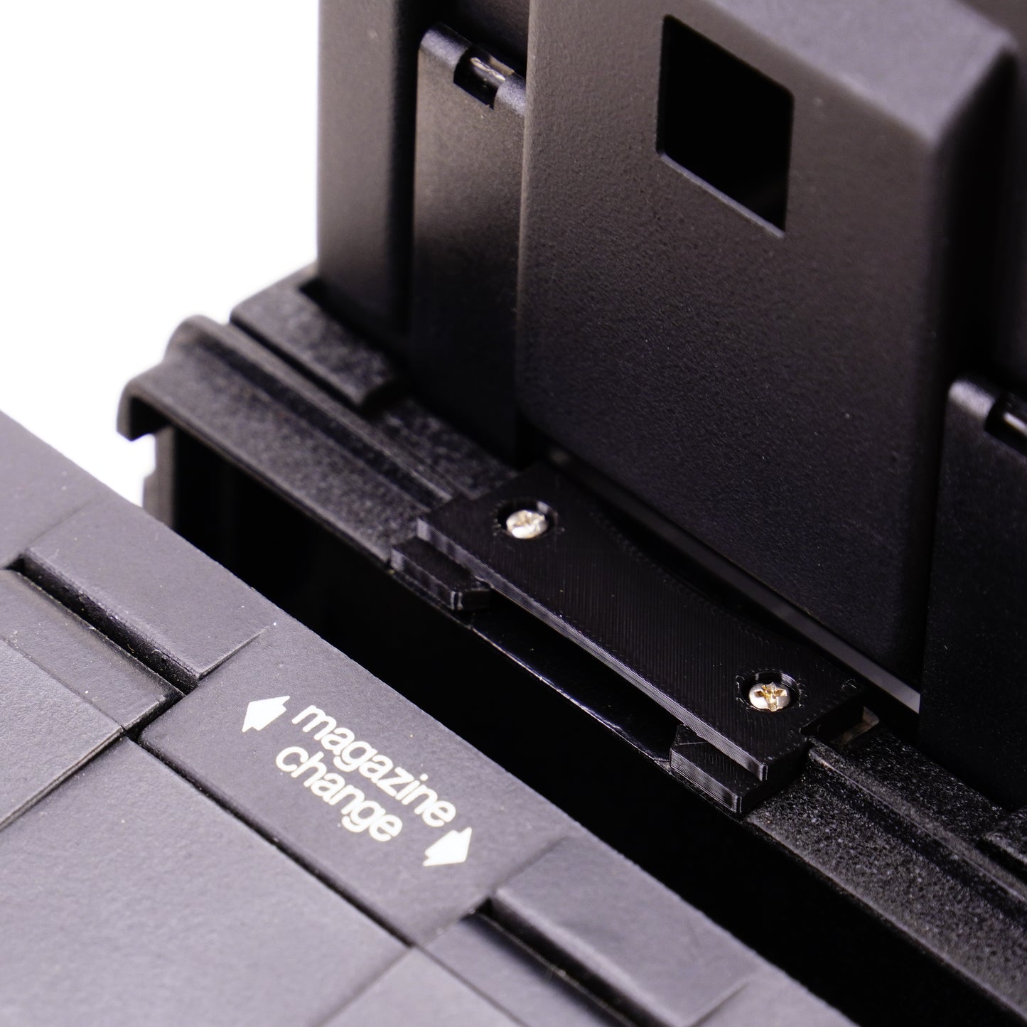 Chiusura a scatto per Rolleiflex 6000, 6006, 6008 & SLX retro pellicola (ricambio)