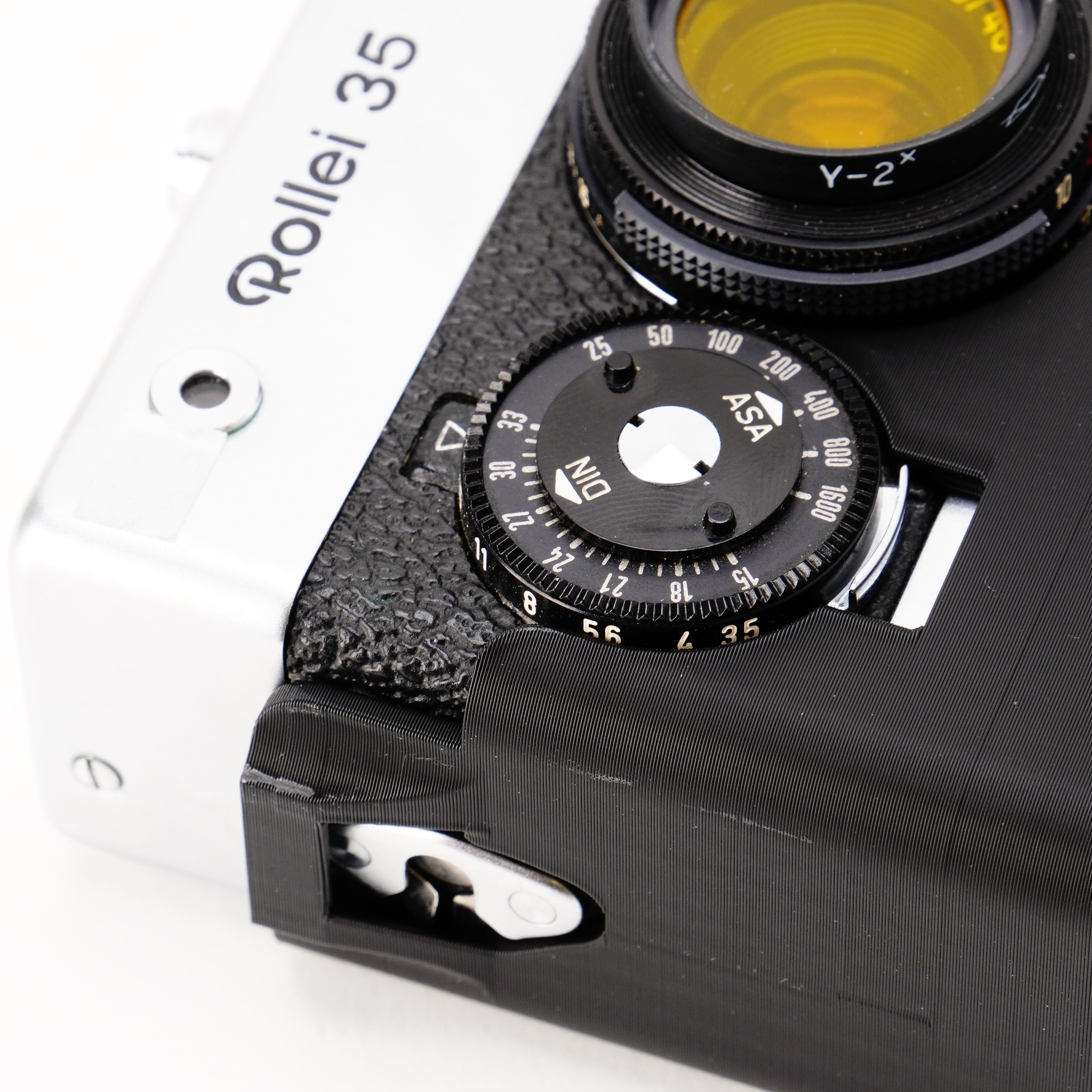 Two-Part Hard Case for Rollei 35 S, SE, T, TE – Ausgeknipst