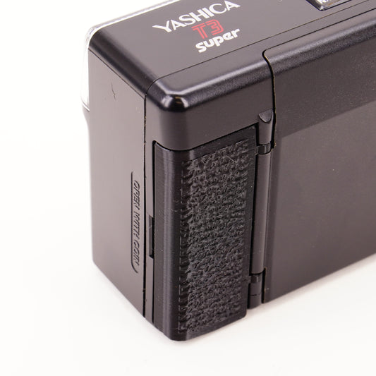 Battery compartment cover for Yashica T3 & T3 Super (replacement)