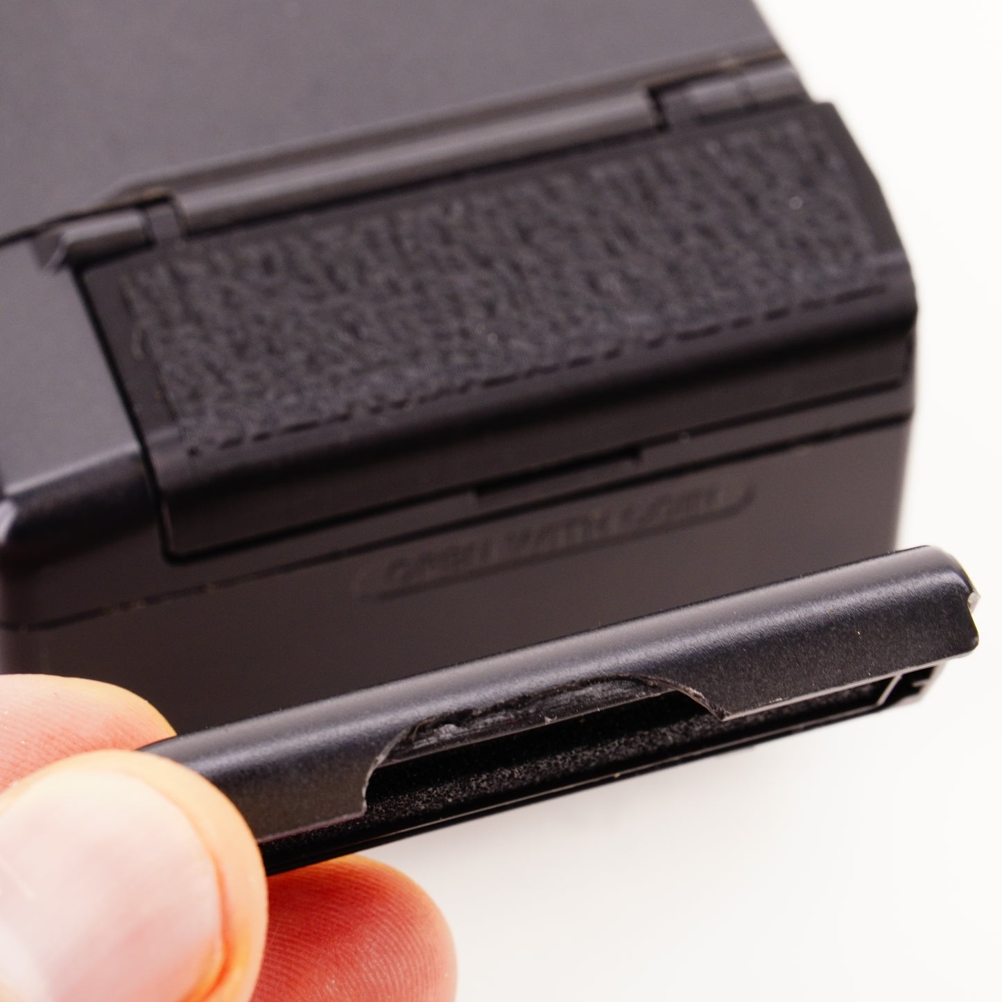 Battery compartment cover for Yashica T3 & T3 Super (replacement)