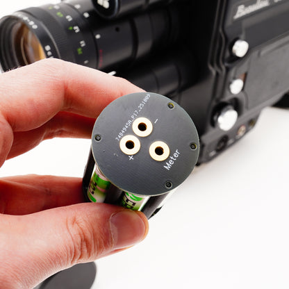 Adattatore batteria 6x AAA per Beaulieu 3008 S, 5008 S