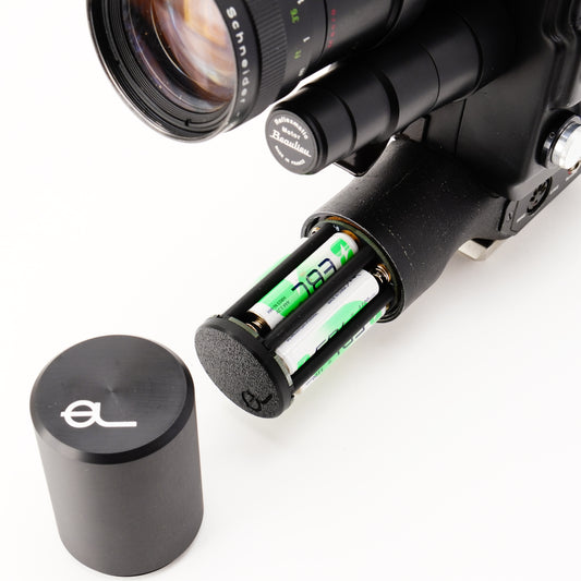 Adaptateur de piles rechargeables 6x AAA pour Beaulieu 3008 S, 5008 S