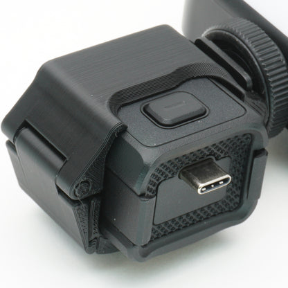 Blitzschuhadapter / Cold Shoe für DJI Osmo Pocket 3