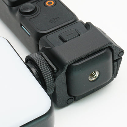 Blitzschuhadapter / Cold Shoe für DJI Osmo Pocket 3