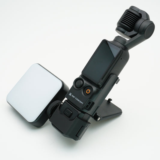 Blitzschuhadapter / Cold Shoe für DJI Osmo Pocket 3