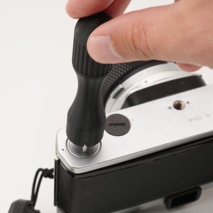 Werkzeug für Batteriefach & Winder Anschluss Deckel für analoge Kameras