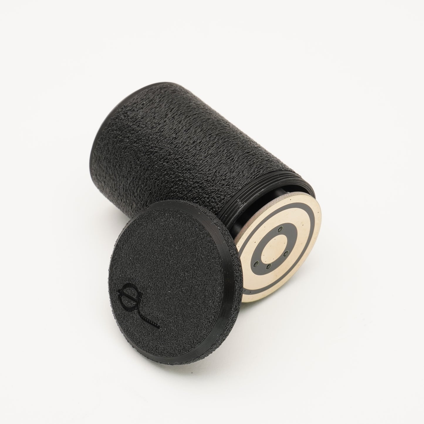 Transportbox / Dose für Beaulieu 4008 Akku-Adapter