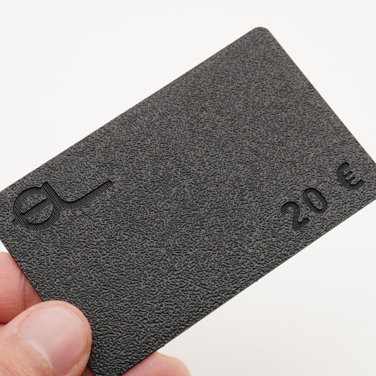 Ausgeknipst Geschenkgutschein für analoges Kamerazubehör (20€, 50€, 100€)
