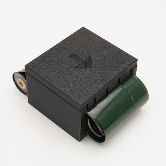 Filmschneider für 110 & Minox Film (aus 120 & 35mm) mit Sicherheitsdeckel