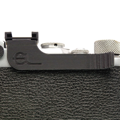 Daumenauflage Thumb Grip für LTM Leica I, II & IIIa - IIIf