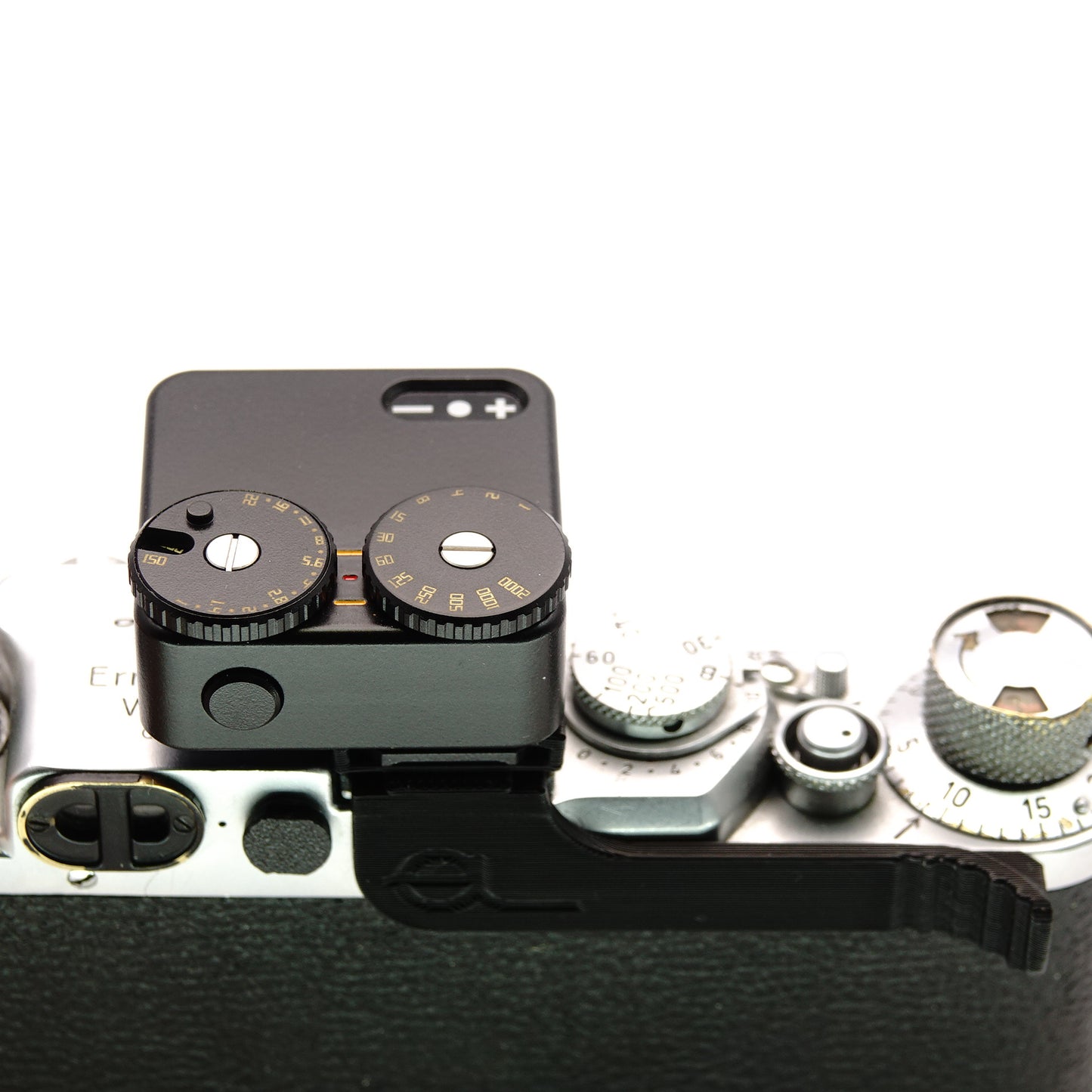 Thumb Grip for LTM Leica I, II & IIIa - IIIf