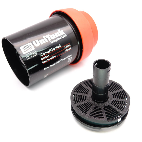 Entwicklungsspule für 110 Film