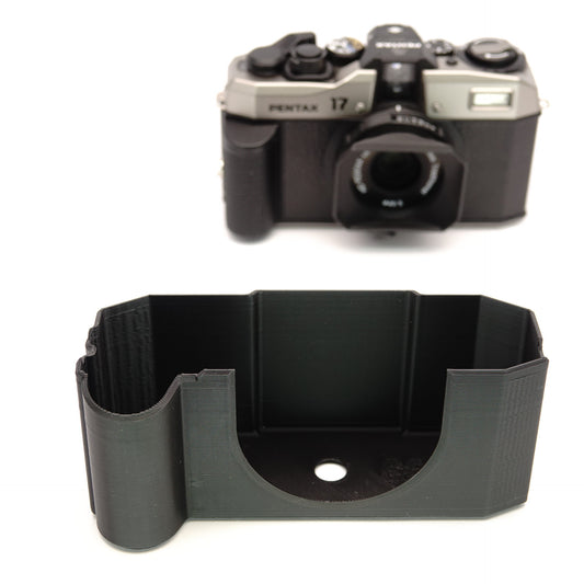 Halfcase cover for Pentax 17