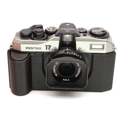 Halfcase cover for Pentax 17