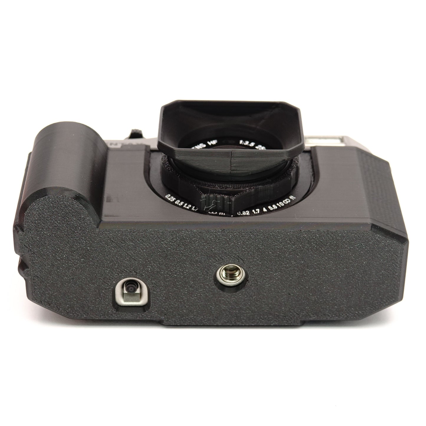 Halfcase cover for Pentax 17