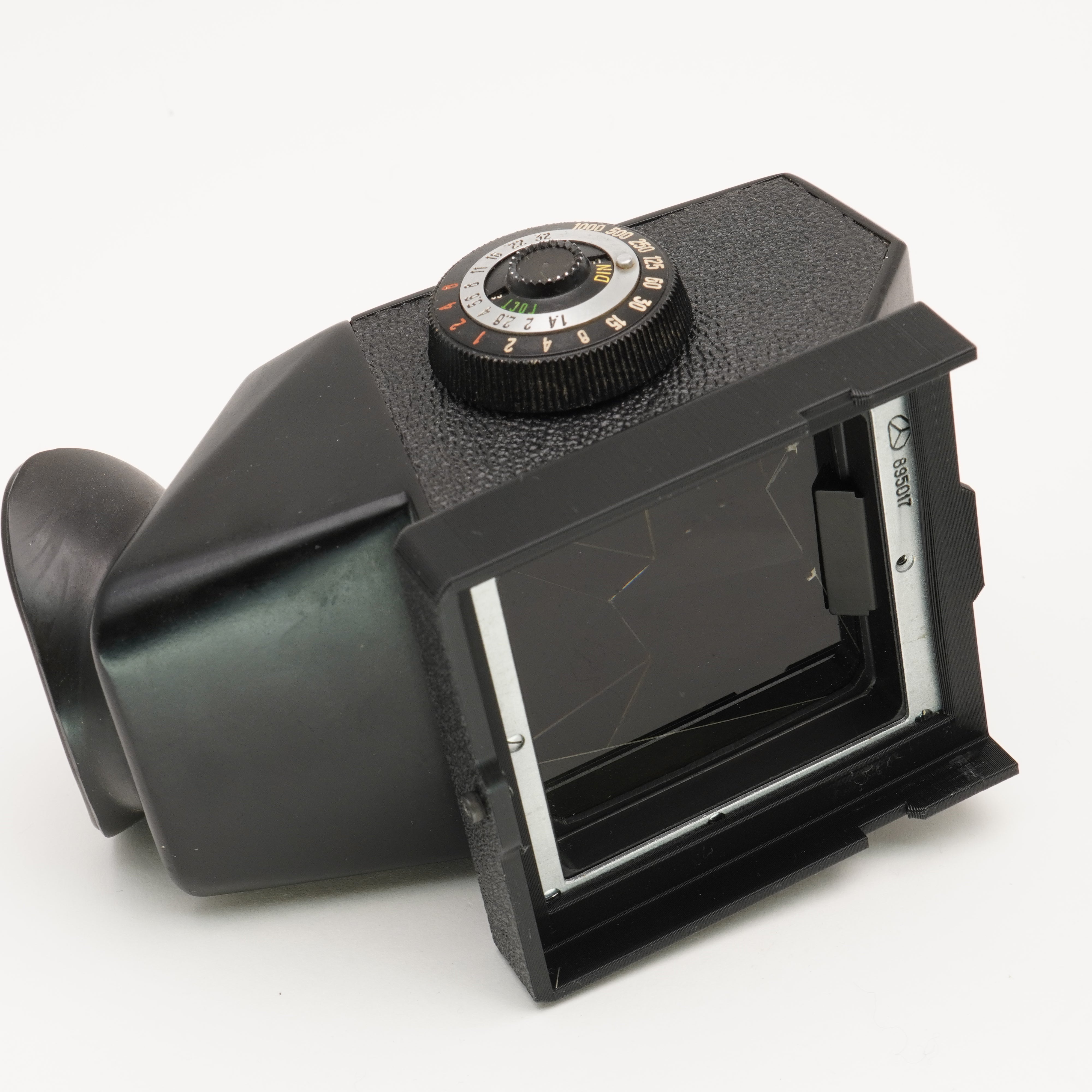 Prism Adapter for Rolleiflex TLR Kiev 88 Hasselblad Viewfinder