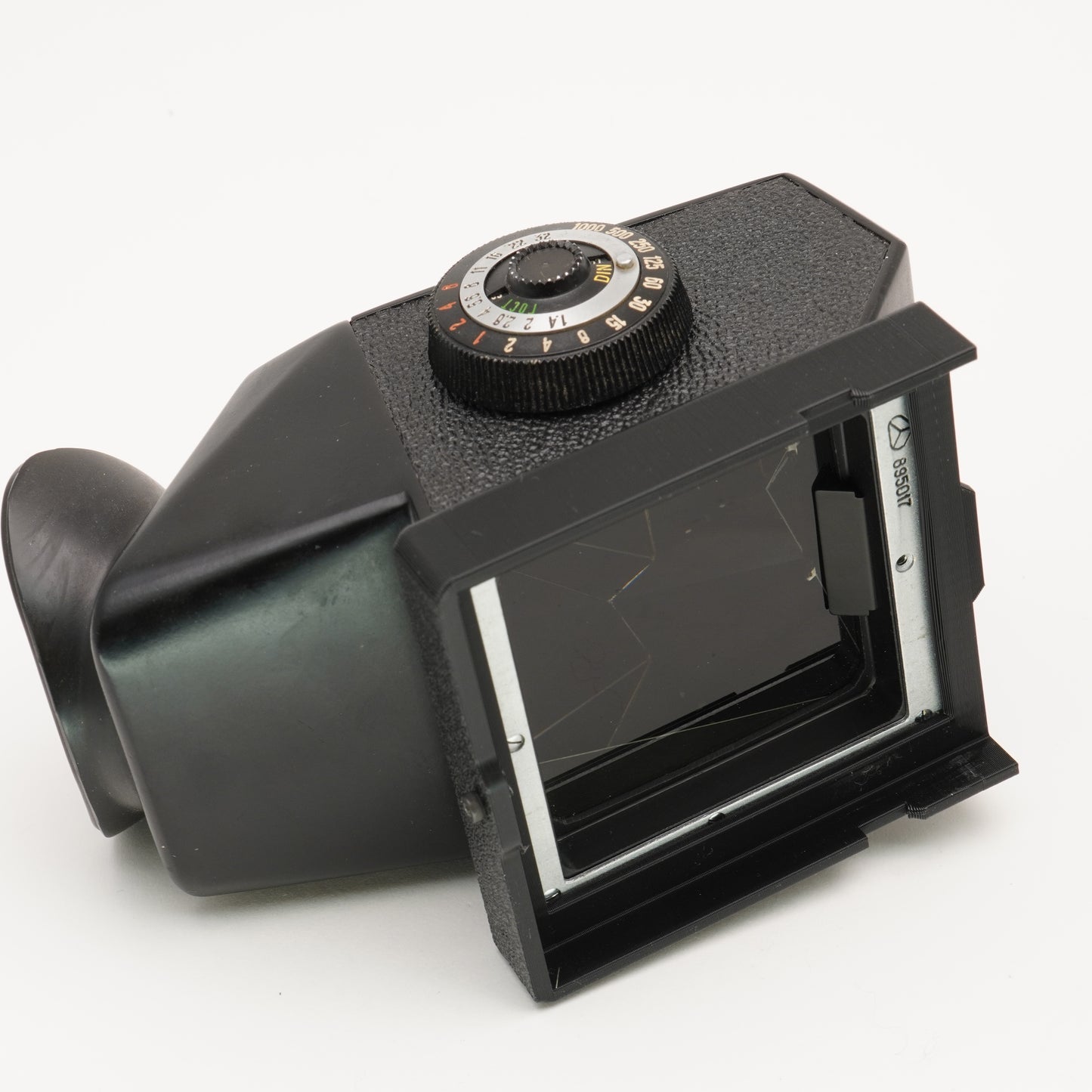 Adapter for Kiev 88 & Hasselblad Prism to Rolleiflex TLR Cameras
