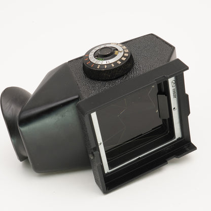 Adapter for Kiev 88 & Hasselblad Prism to Rolleiflex TLR Cameras
