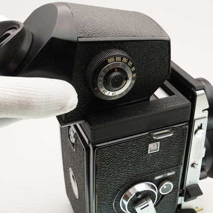 Adapter für Kiev 88 Prisma an Mamiya C330 & C220 Kameras