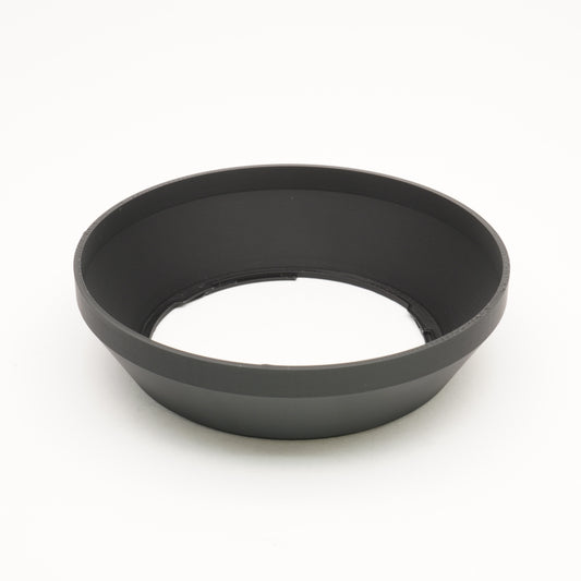 Gegenlichtblende für Canon FD 4/17 2,8/20 1,4/24L 3,5/20-35L (Ersatz für BW-72)