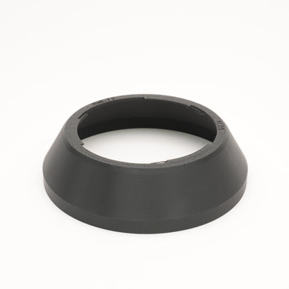 Gegenlichtblende für Canon FD 4/17 2,8/20 1,4/24L 3,5/20-35L (Ersatz für BW-72)