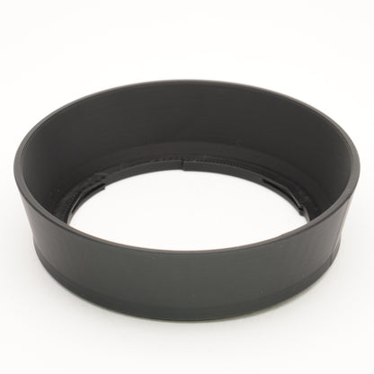 Gegenlichtblende für Canon FD 2/35 2.8/35 3.5/50 Macro (Ersatz für BW-52A)