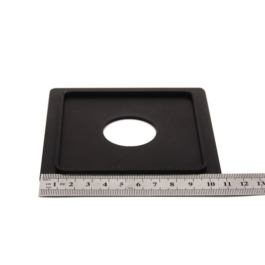 Placa de objetivo para Toyo Field 45 (110x110, Copal)