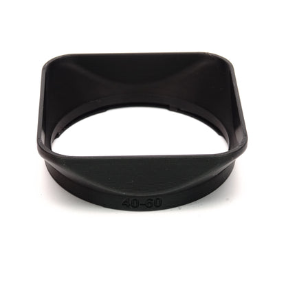 Bay VI lens hood for Rolleiflex SL66 & 6000 40-60mm wide-angle lenses