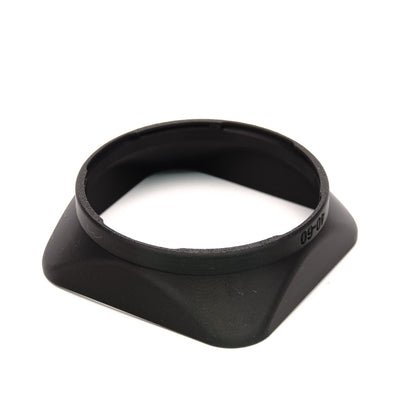 Bay VI lens hood for Rolleiflex SL66 & 6000 40-60mm wide-angle lenses