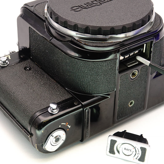 Adaptador de batería V28PX para Pentax 67, para Canon AE-1, para Mamiya RZ67