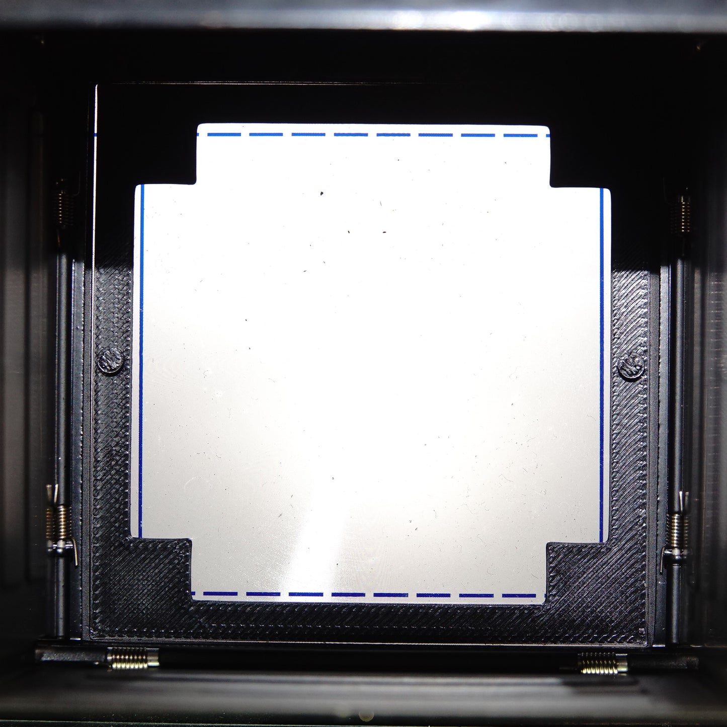 Suchermaske für Mamiya RB67 (6x4.5 Format)