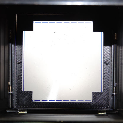 Suchermaske für Mamiya RB67 (6x4.5 Format)