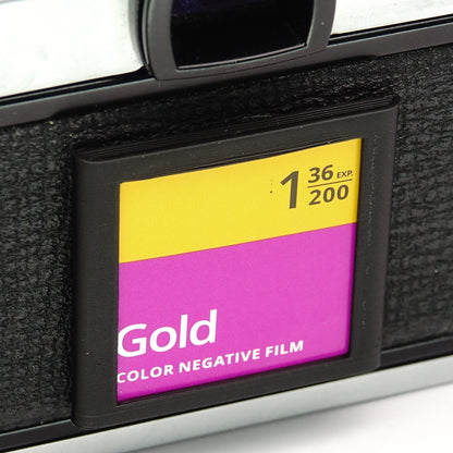 35mm Film Card Memo Holder for Analog Cameras