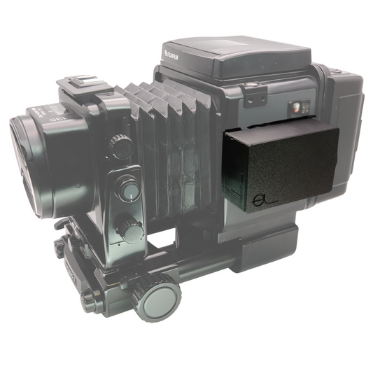 Akku Adapter für Fuji GX680 I II - 6X AA NiMh Holder
