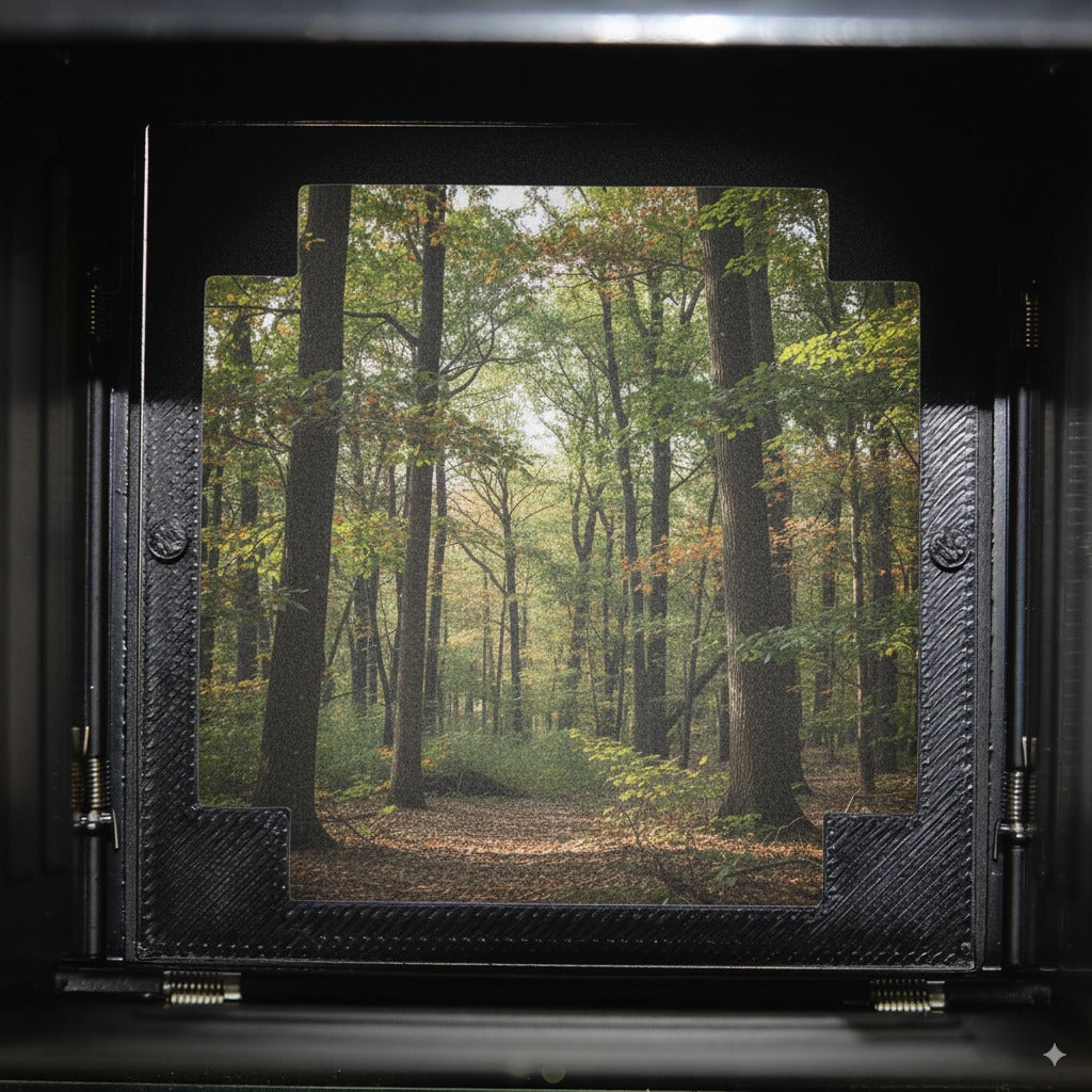 Suchermaske für Mamiya RB67 (6x4.5 Format)