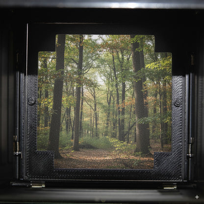 Suchermaske für Mamiya RB67 (6x4.5 Format)