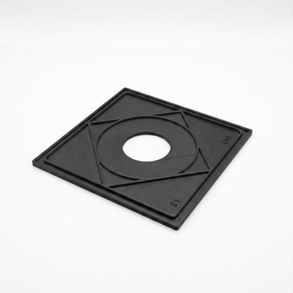 Objektivplatine140x140mmfuerSinarpfHorsemanLCopal03